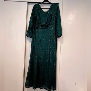 Women’s Formal Sequin Gown